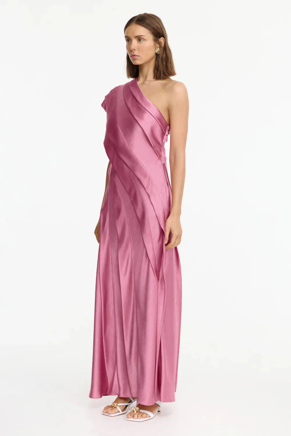 Blenfleet Maxi Dress Acler