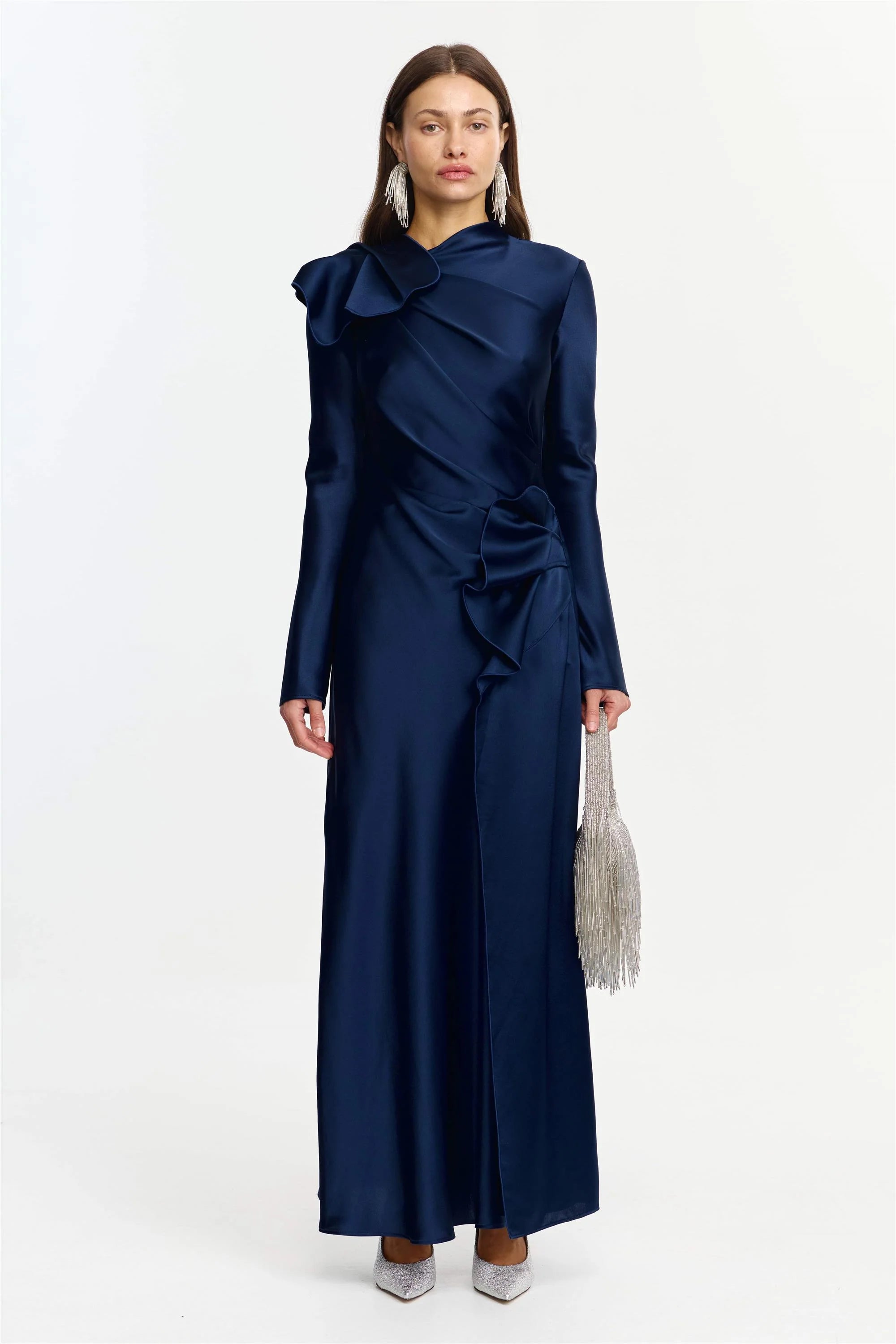 RAMWARK MAXI DRESS Acler