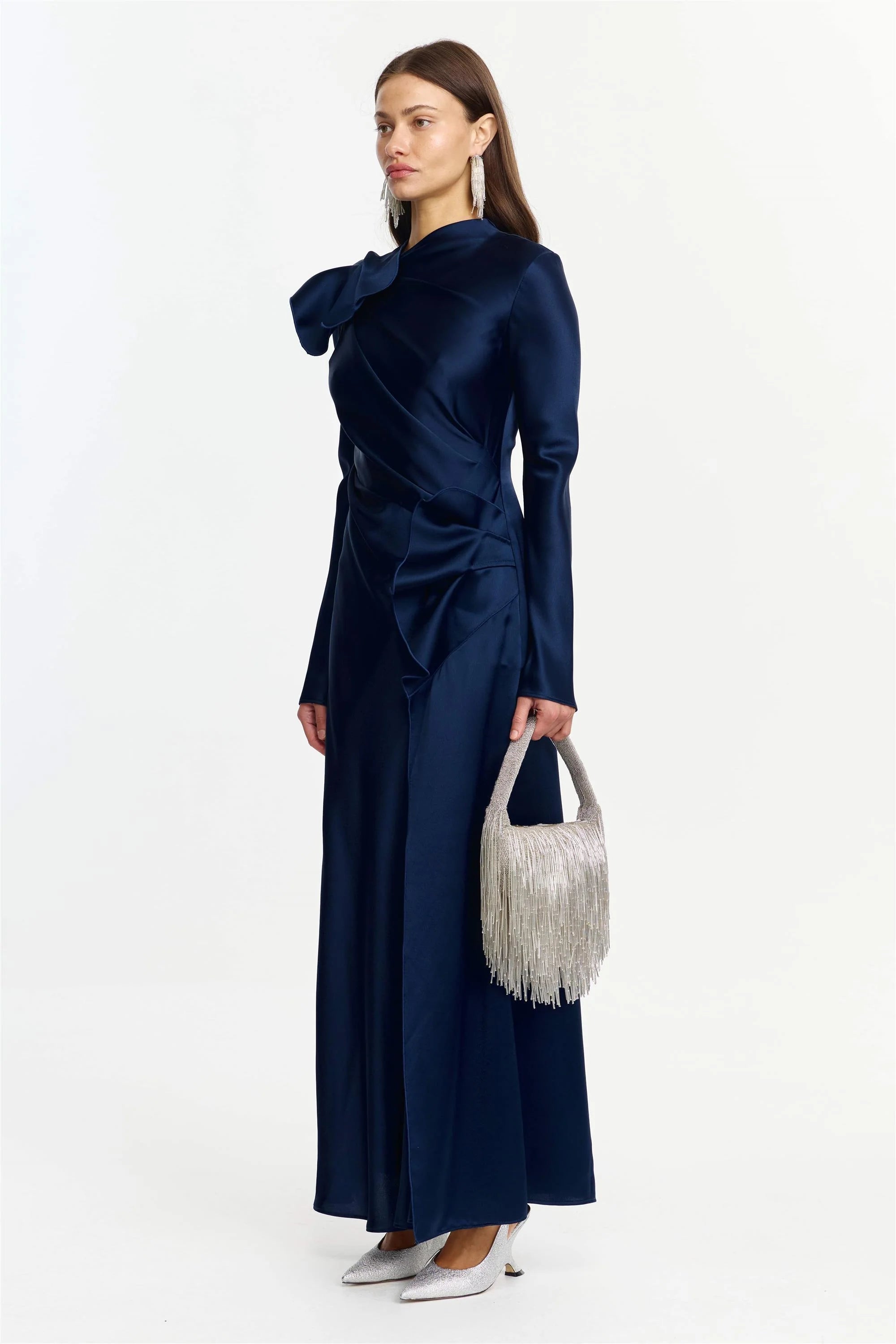RAMWARK MAXI DRESS Acler