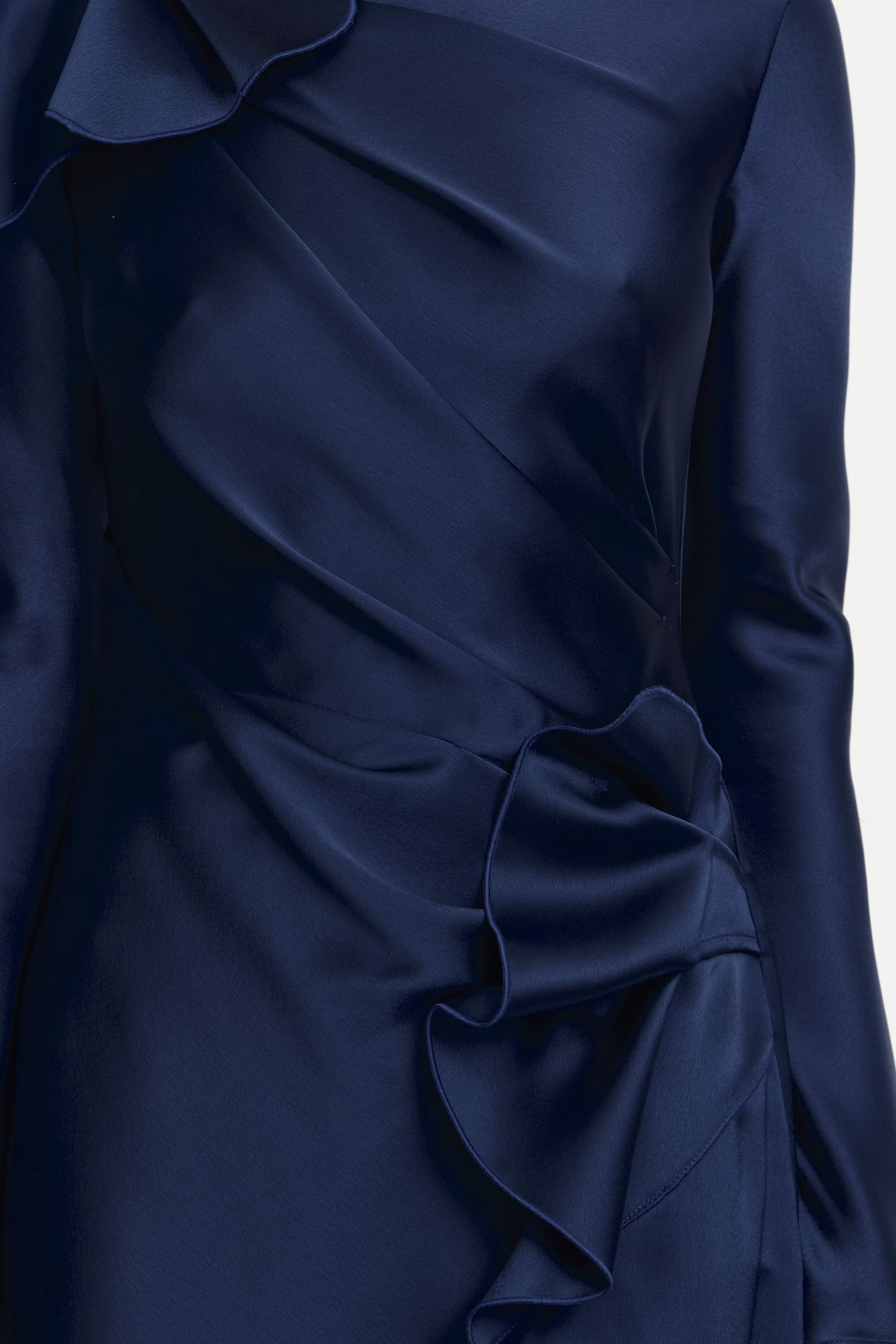 RAMWARK MAXI DRESS Acler