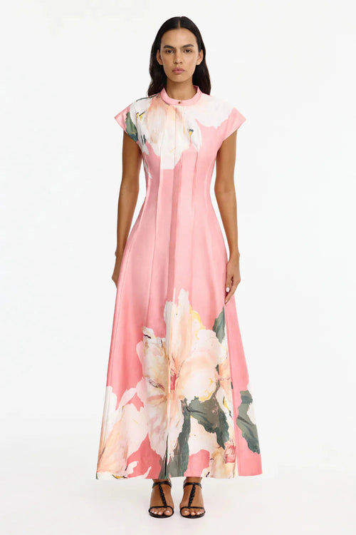 Carrhil Maxi Dress Acler