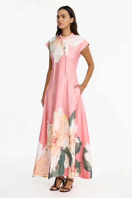 Carrhil Maxi Dress Acler
