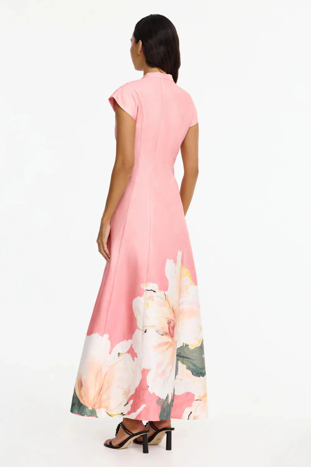Carrhil Maxi Dress Acler