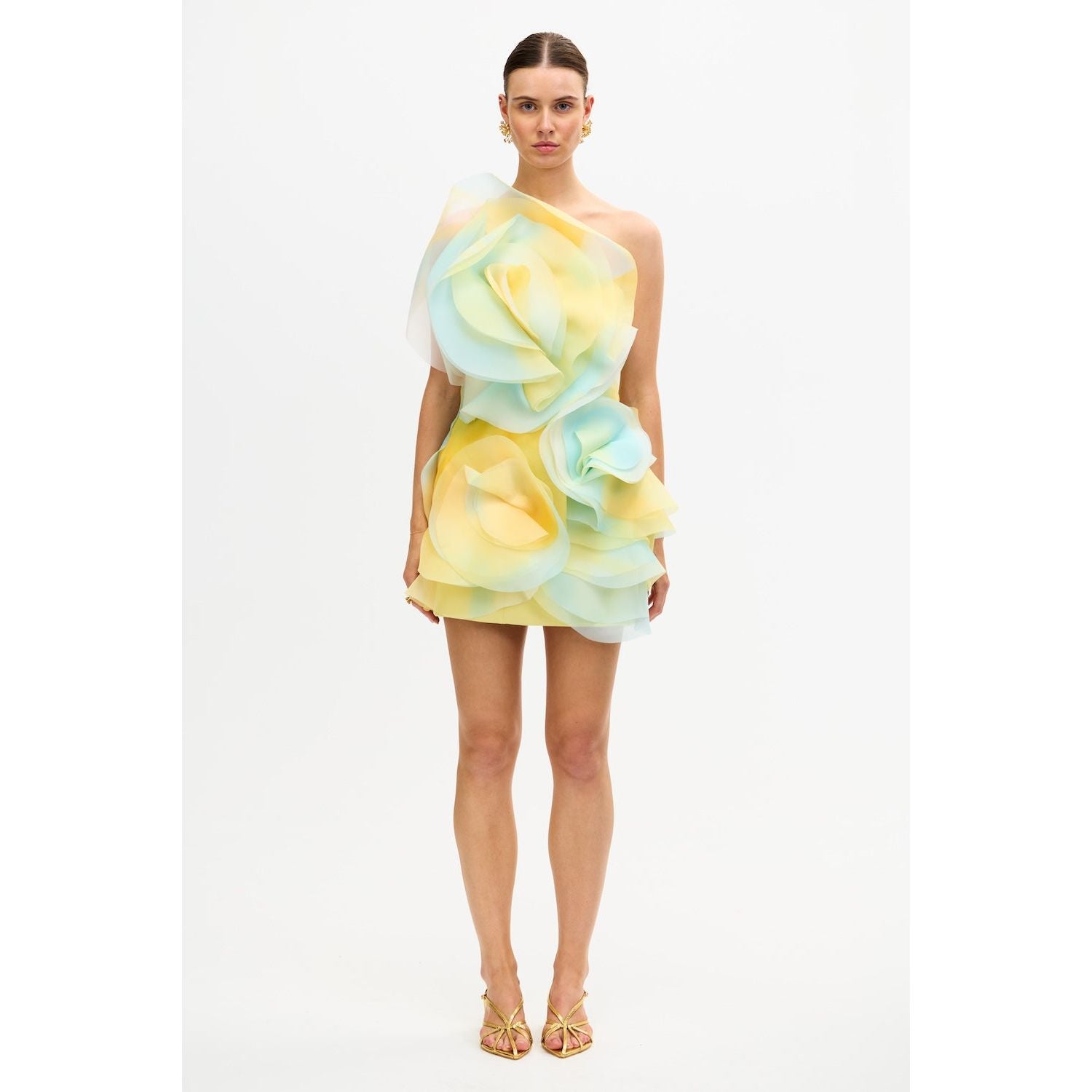 COTWALL MINI DRESS Acler