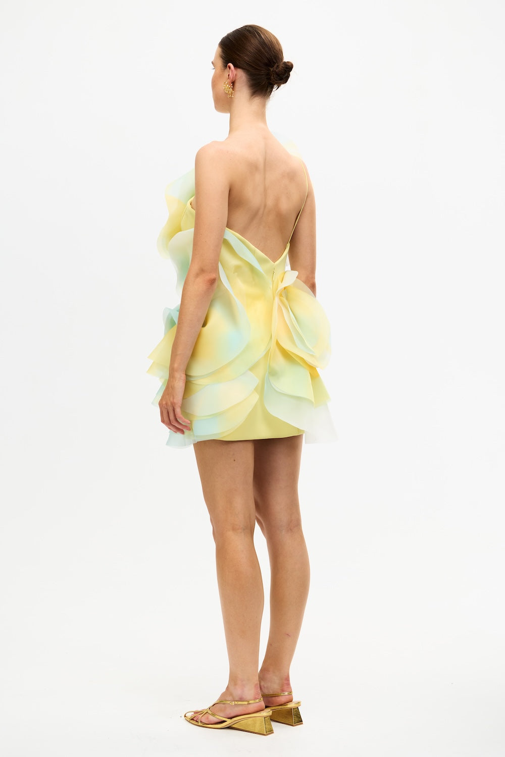 COTWALL MINI DRESS Acler