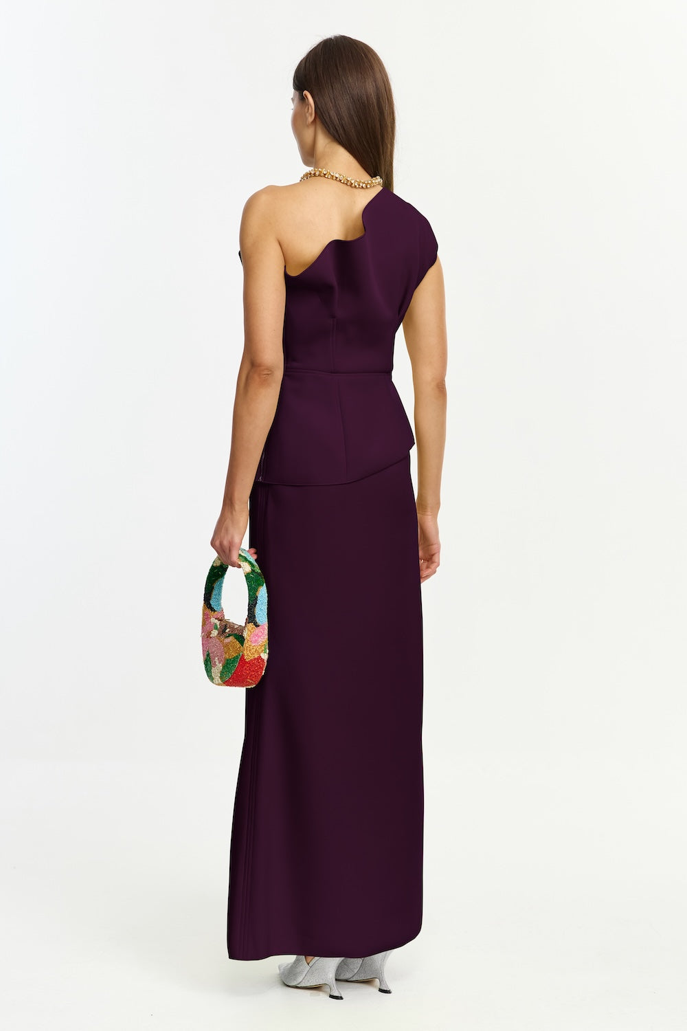 LUGANO MAXI DRESS Acler