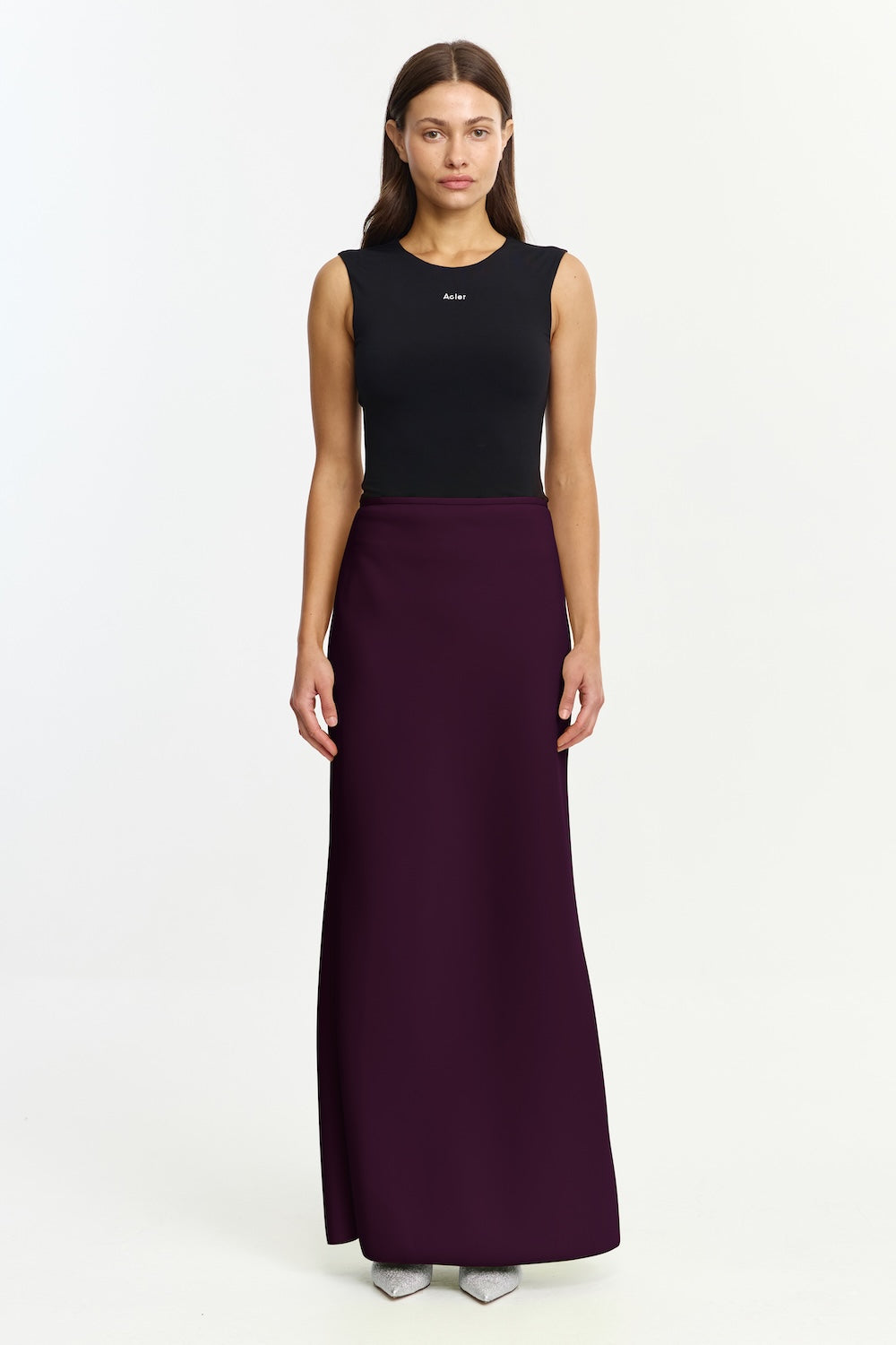 LUGANO MAXI DRESS Acler