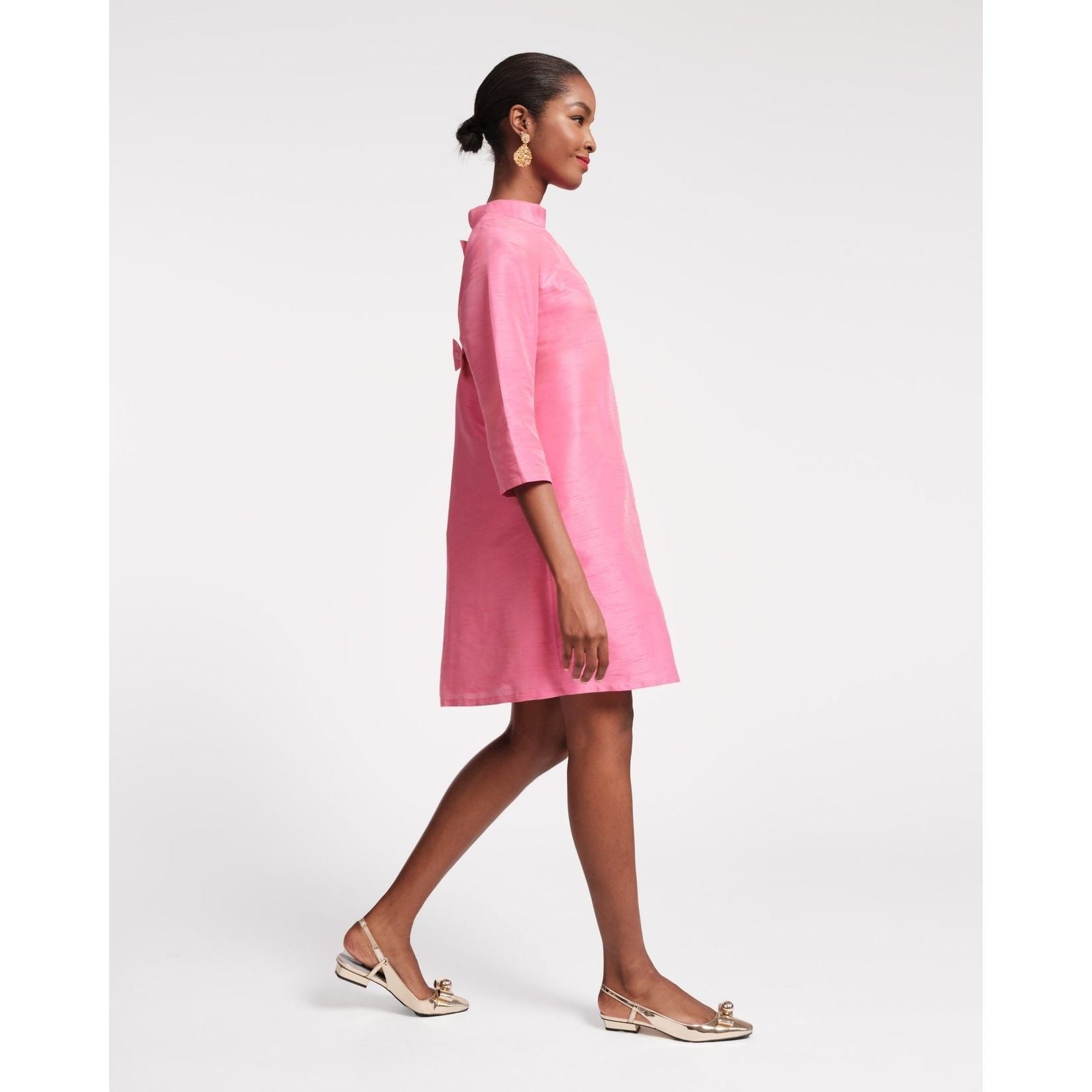 Frances Valentine Diplomat Mini Pink