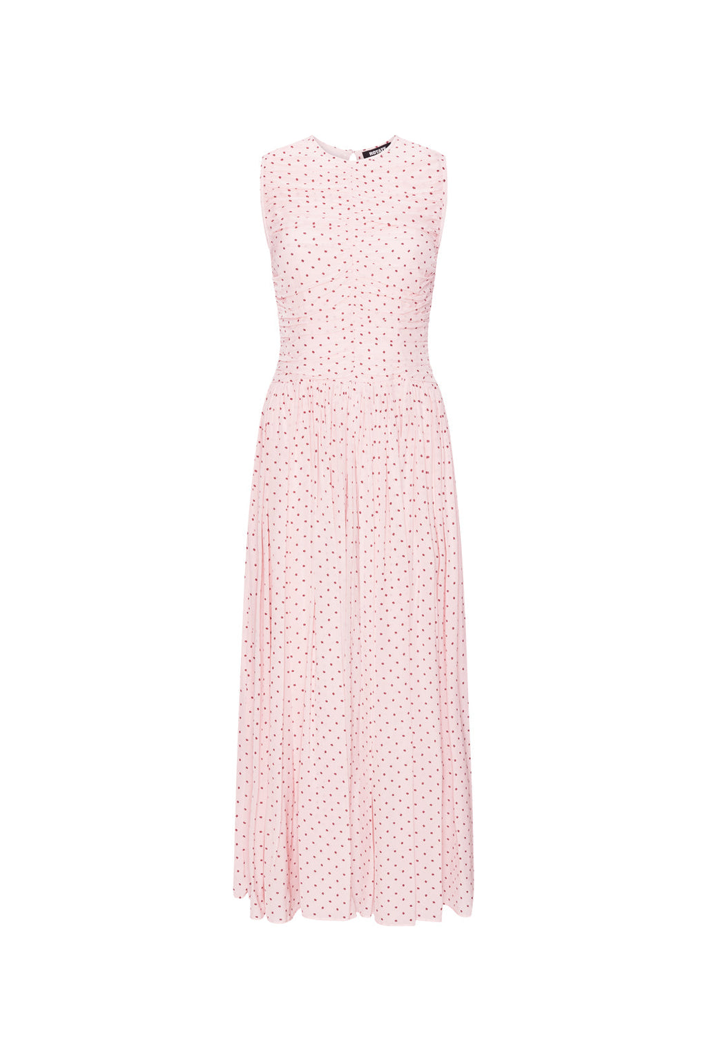 NS RUCHED DRESS ROTATE Birger Christensen