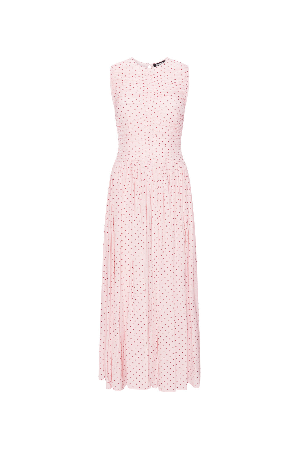 NS RUCHED DRESS ROTATE Birger Christensen