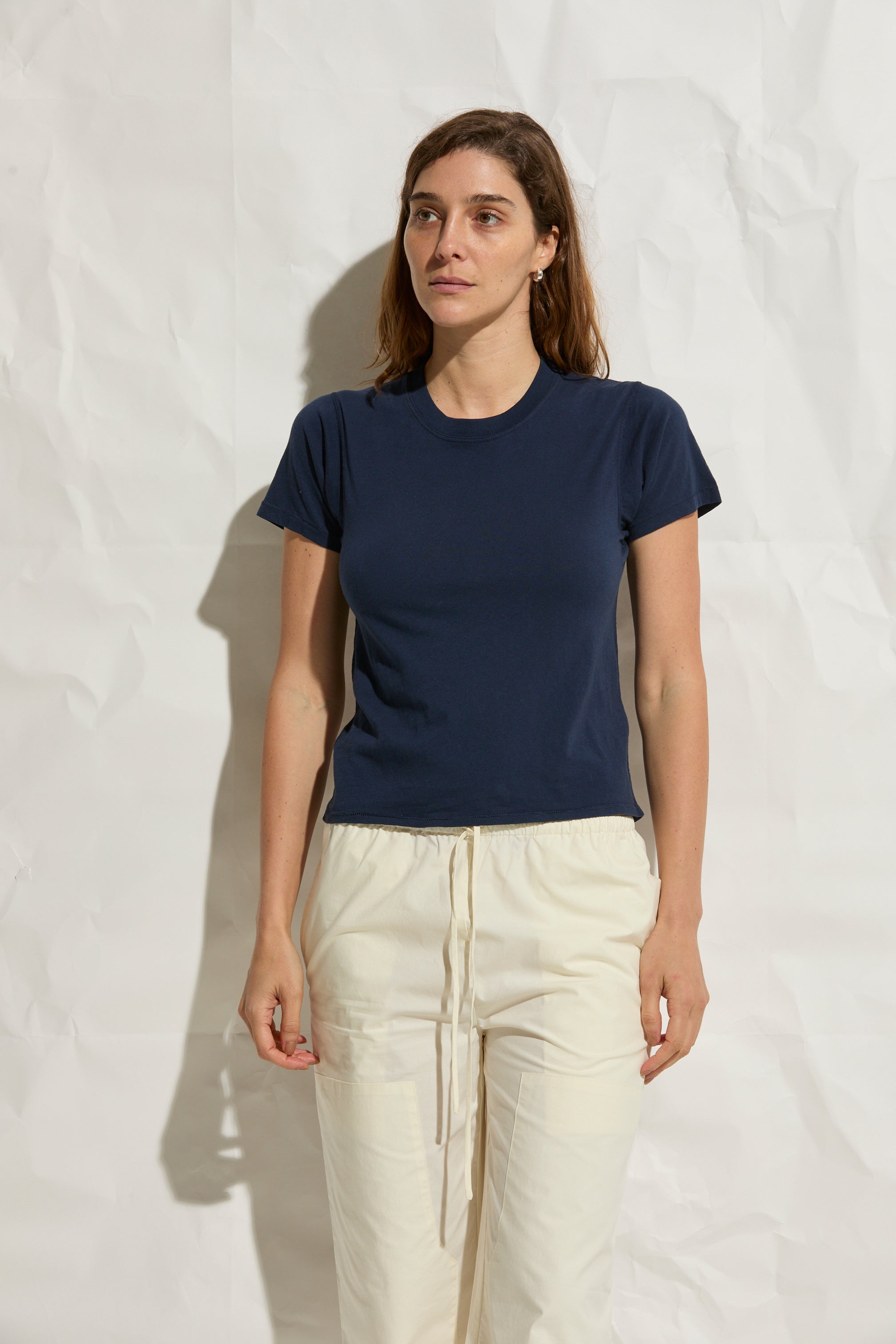 Amelia Vintage Tee ASHER