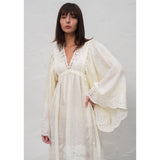 Eternal Meadow Maxi Dress Annabo