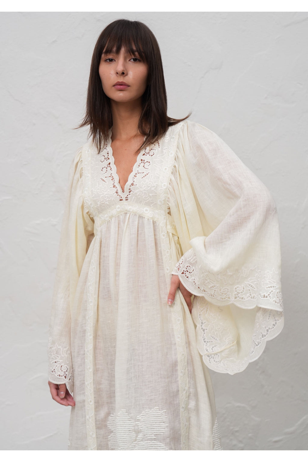 Eternal Meadow Maxi Dress Annabo