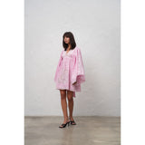 Celestial Garden Mini Dress Annabo