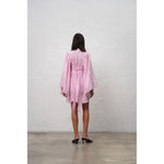 Celestial Garden Mini Dress Annabo