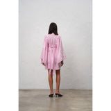 Celestial Garden Mini Dress Annabo