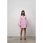 Celestial Garden Mini Dress Annabo