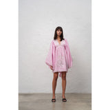 Celestial Garden Mini Dress Annabo