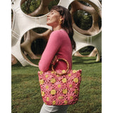 Frances Valentine Flora Tote