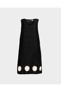 Lilly Cut Out Mini Dress Frances Valentine