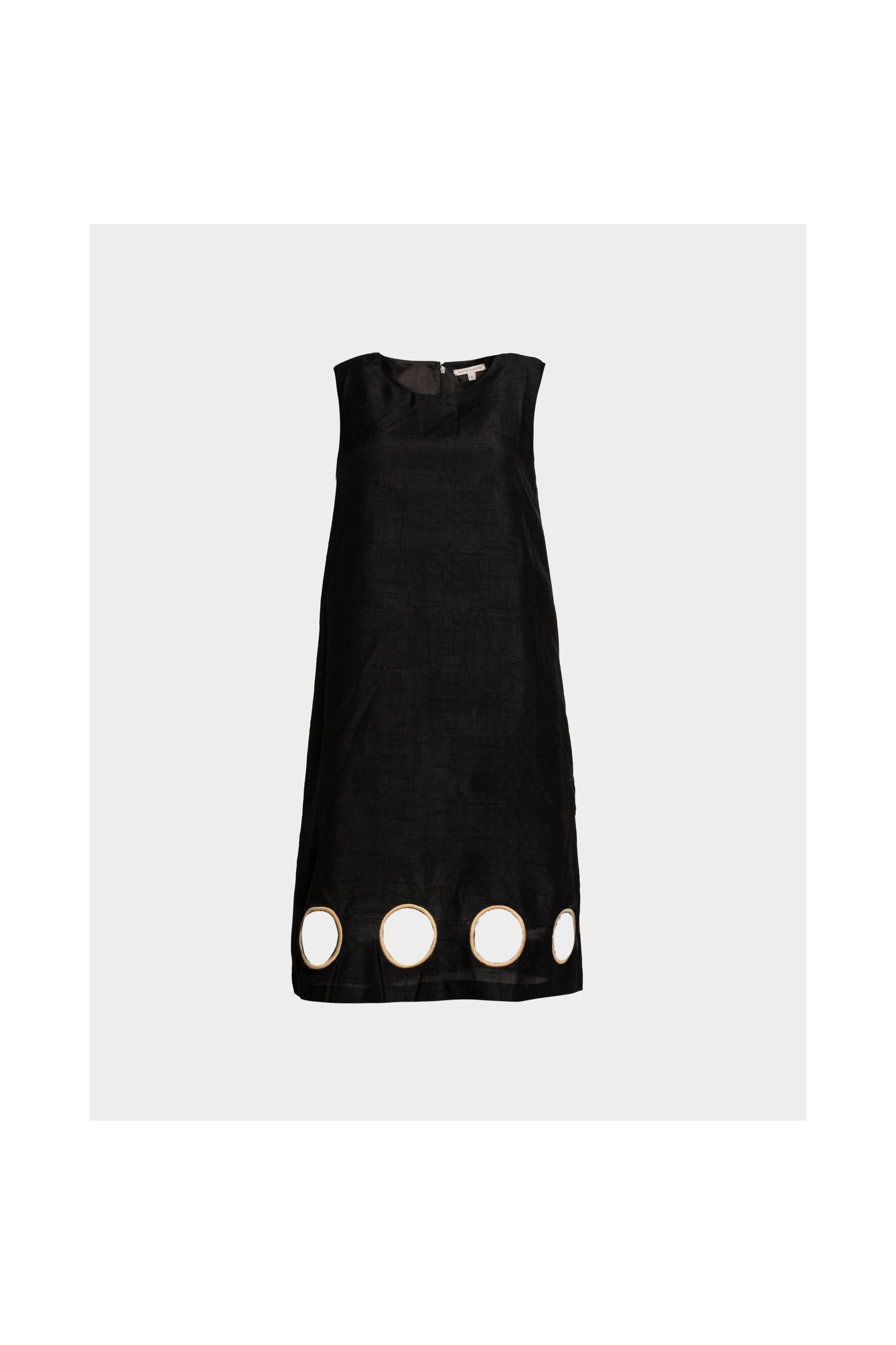 Lilly Cut Out Mini Dress Frances Valentine