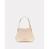 Sweet Pea Teeny Tumbled Leather Leather Oyster OS Frances Valentine