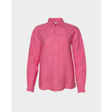 Frances Valentine Perfect Button Down Pink