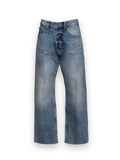Andy Jean Solid Denim Denim Denim Frances Valentine