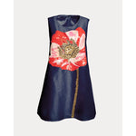 Dark Slate Gray Alice Shift Dress