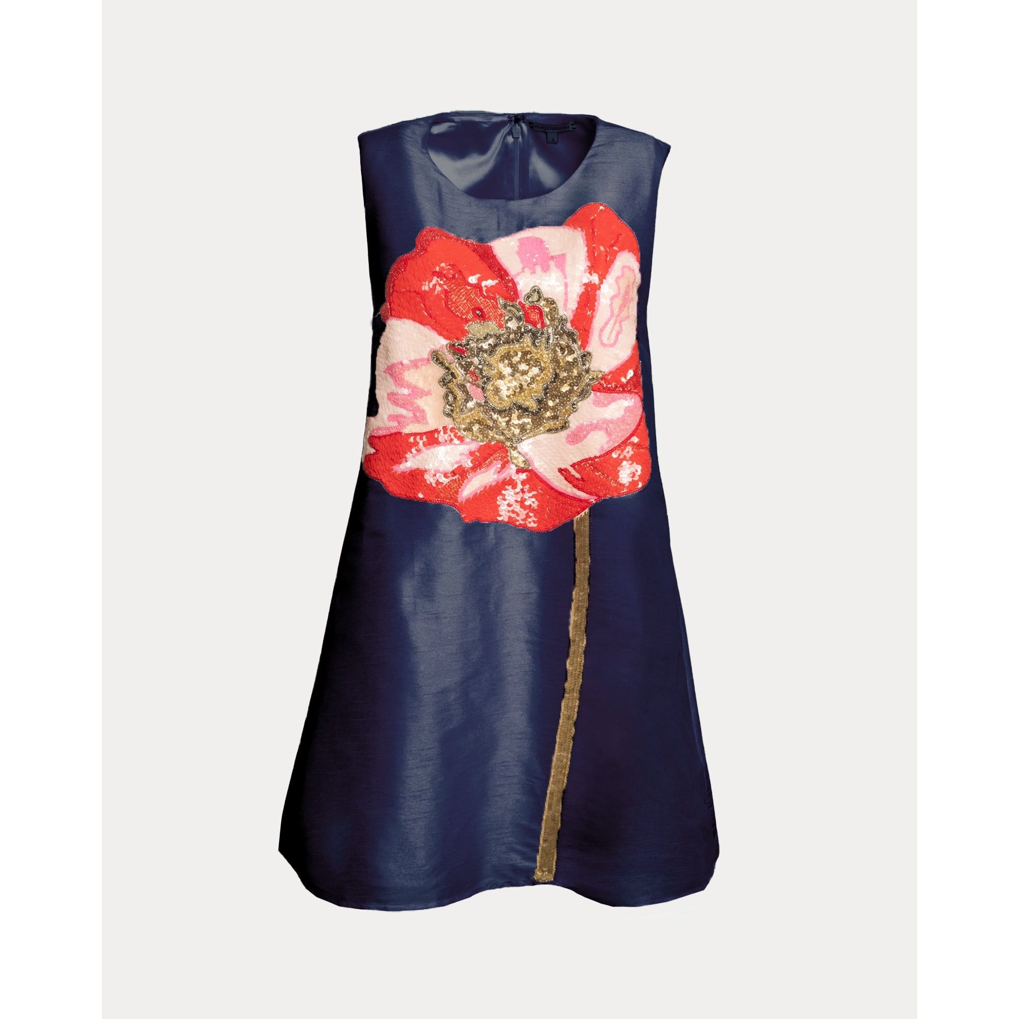 Dark Slate Gray Alice Shift Dress