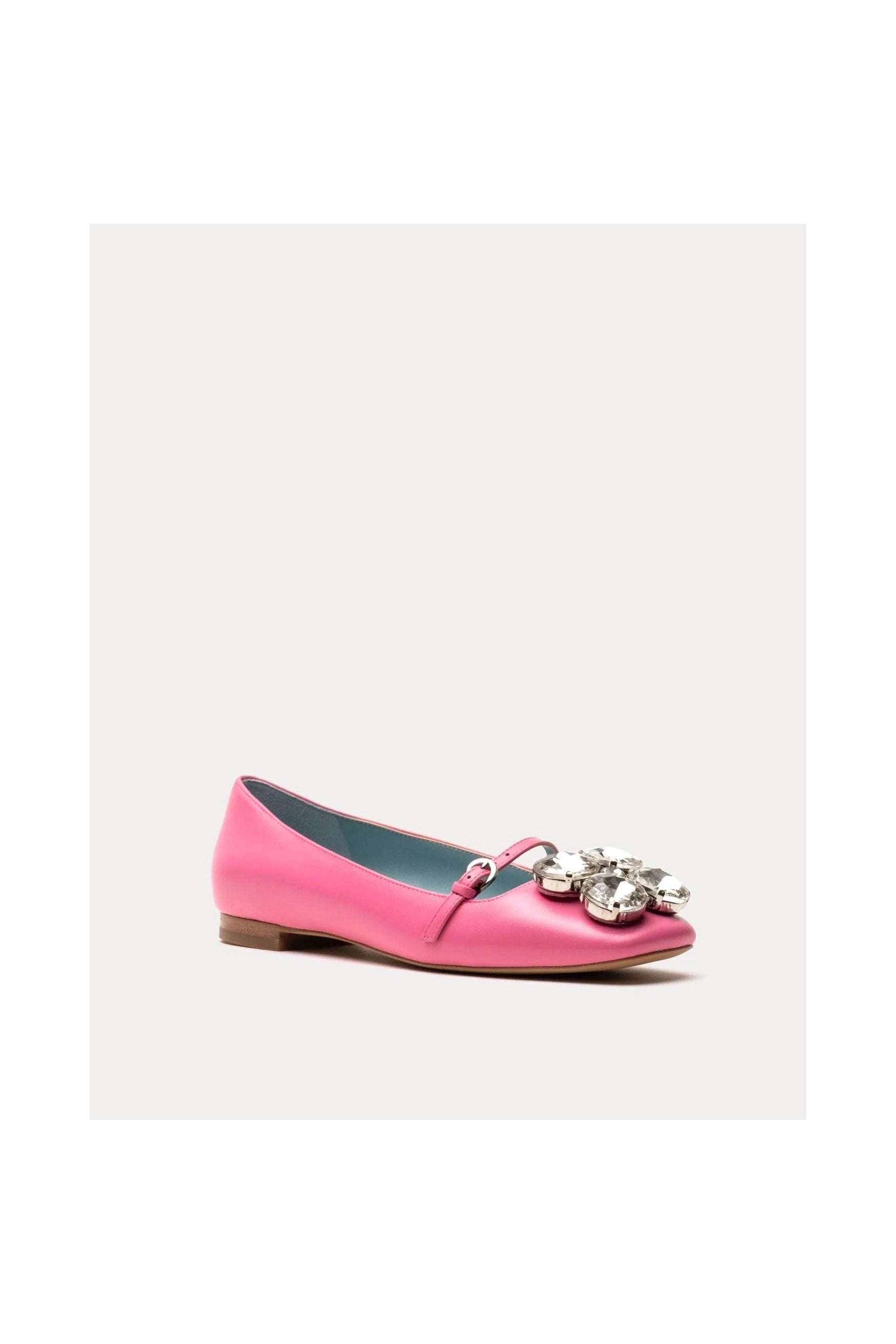 Josephine Ballet Flat Frances Valentine