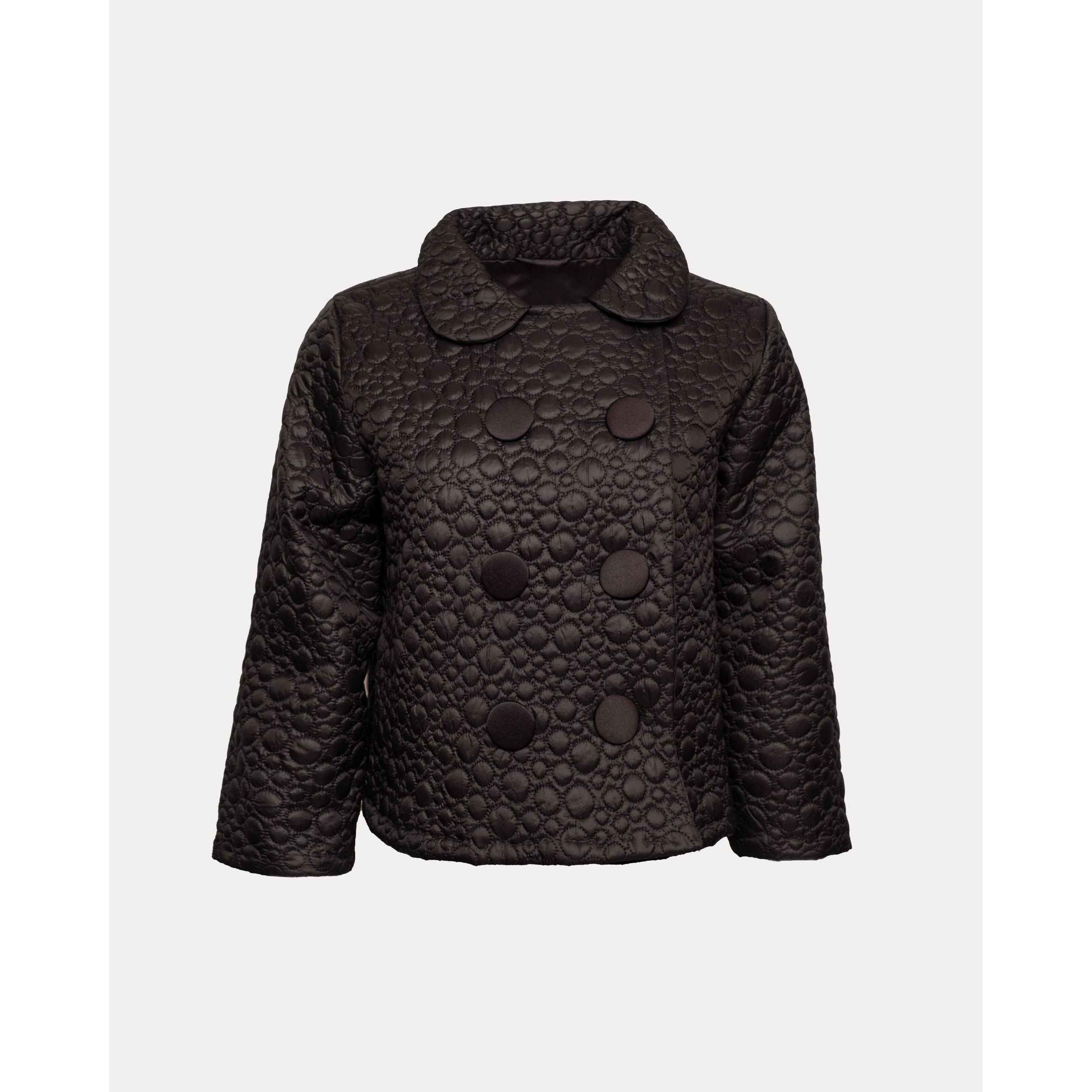 Ginger Jacket Bubbly Quilt Frances Valentine