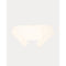 Emmie Long Sleeve Shrug Solid Cotton Cotton Oyster