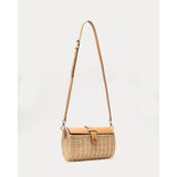 Frances Valentine Betsy Crossbody Natural