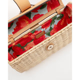 Frances Valentine Betsy Crossbody Natural