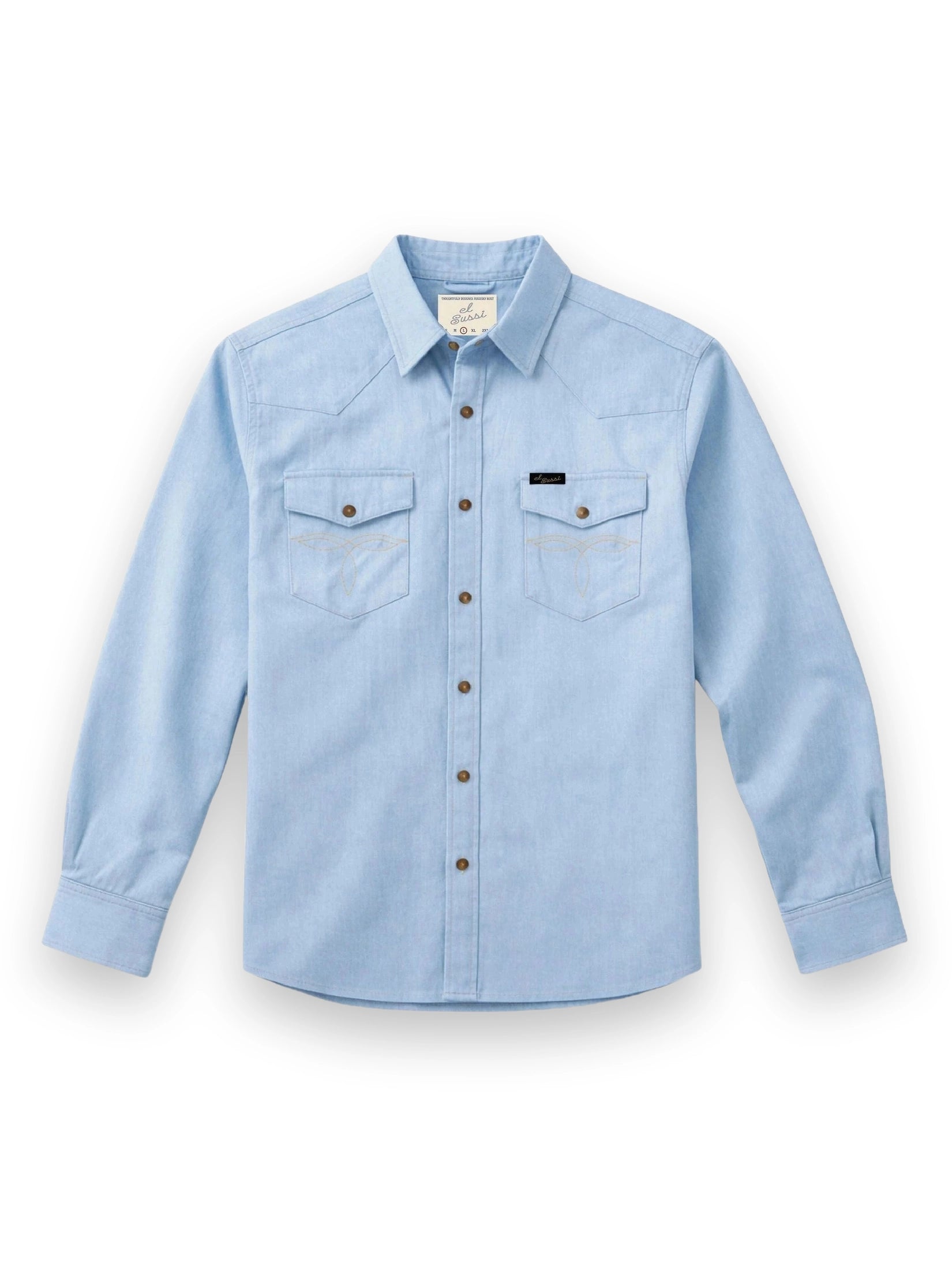 Summer Denim Ranch