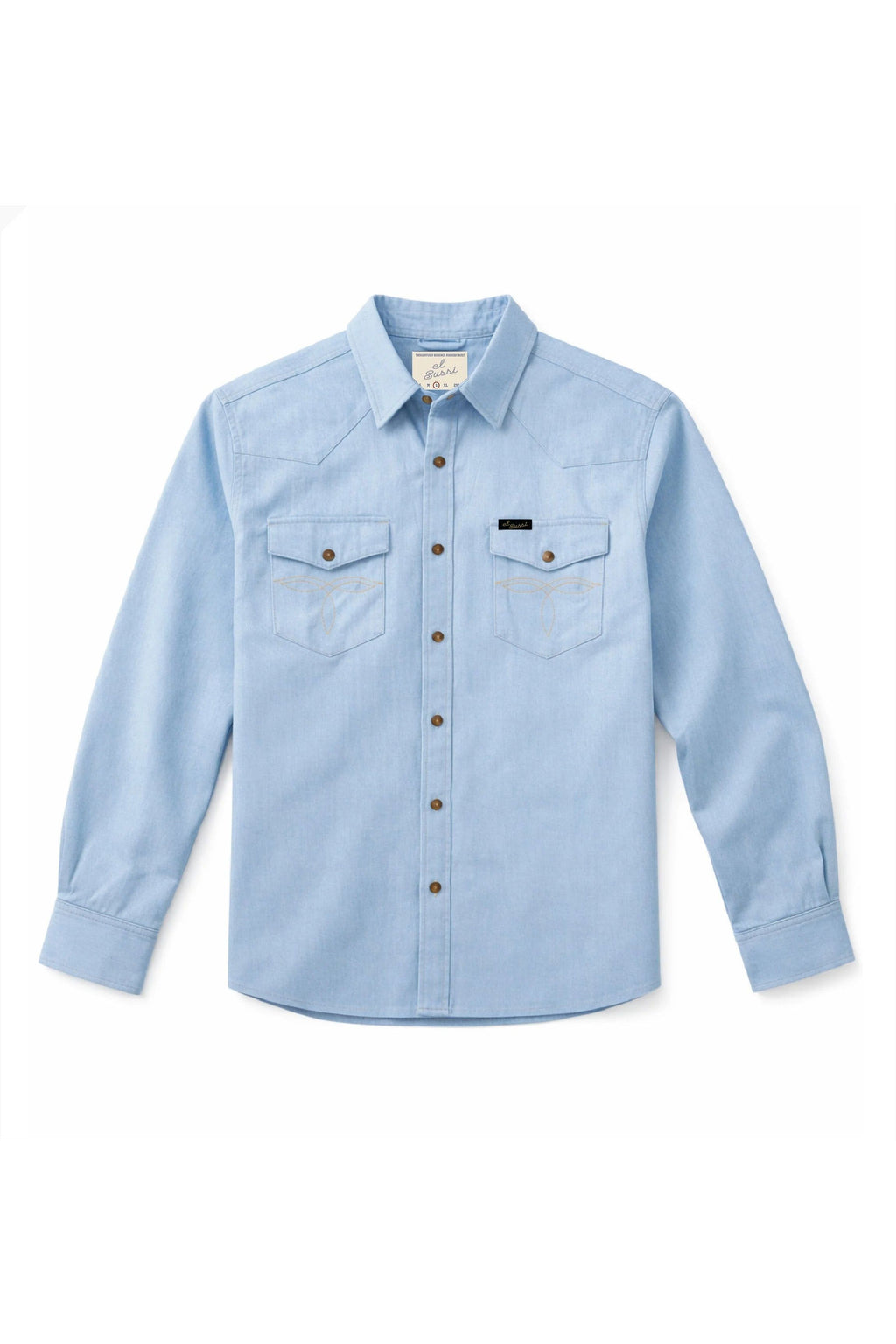 Summer Denim Ranch El Sussi