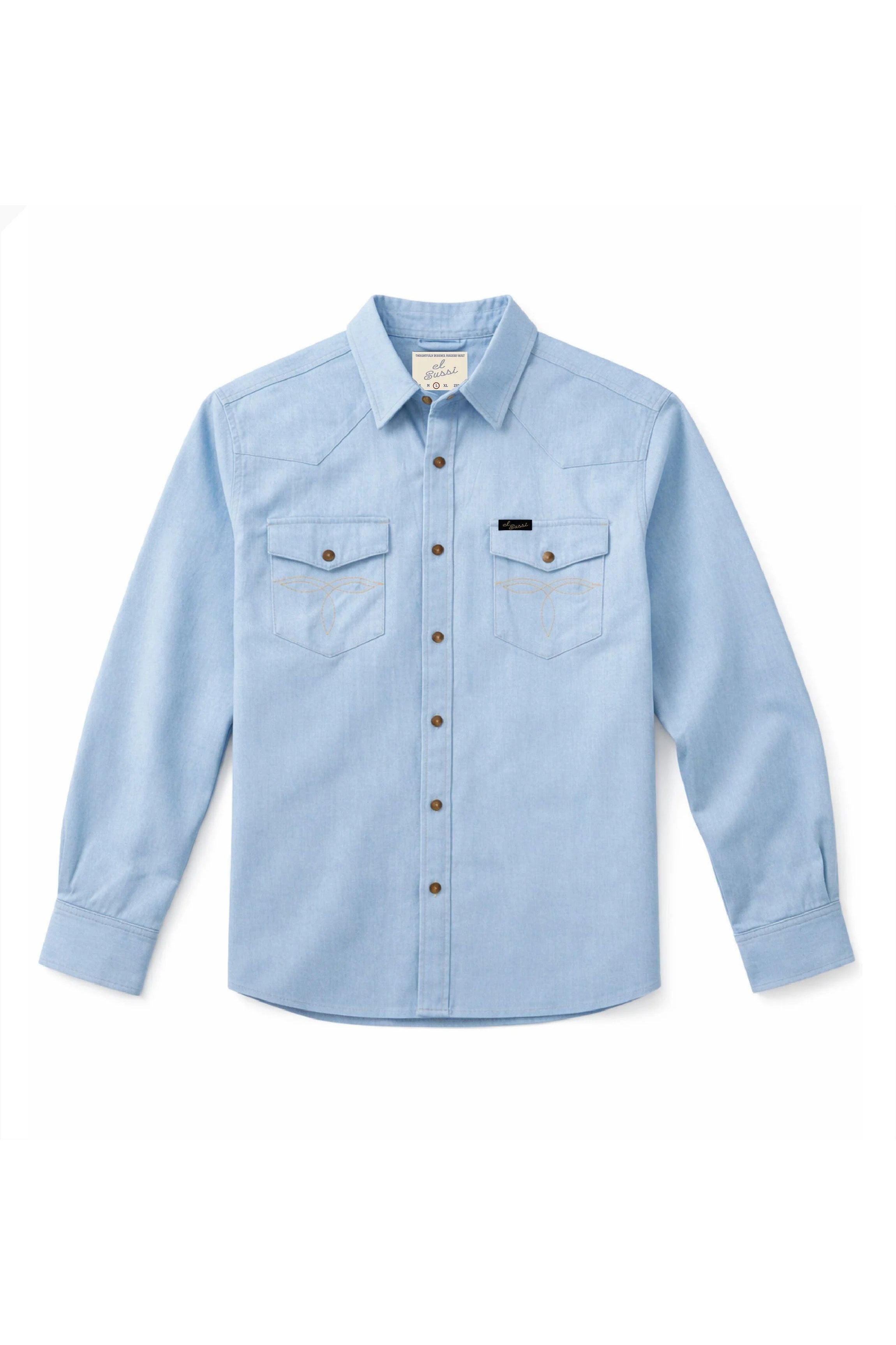 Summer Denim Ranch El Sussi