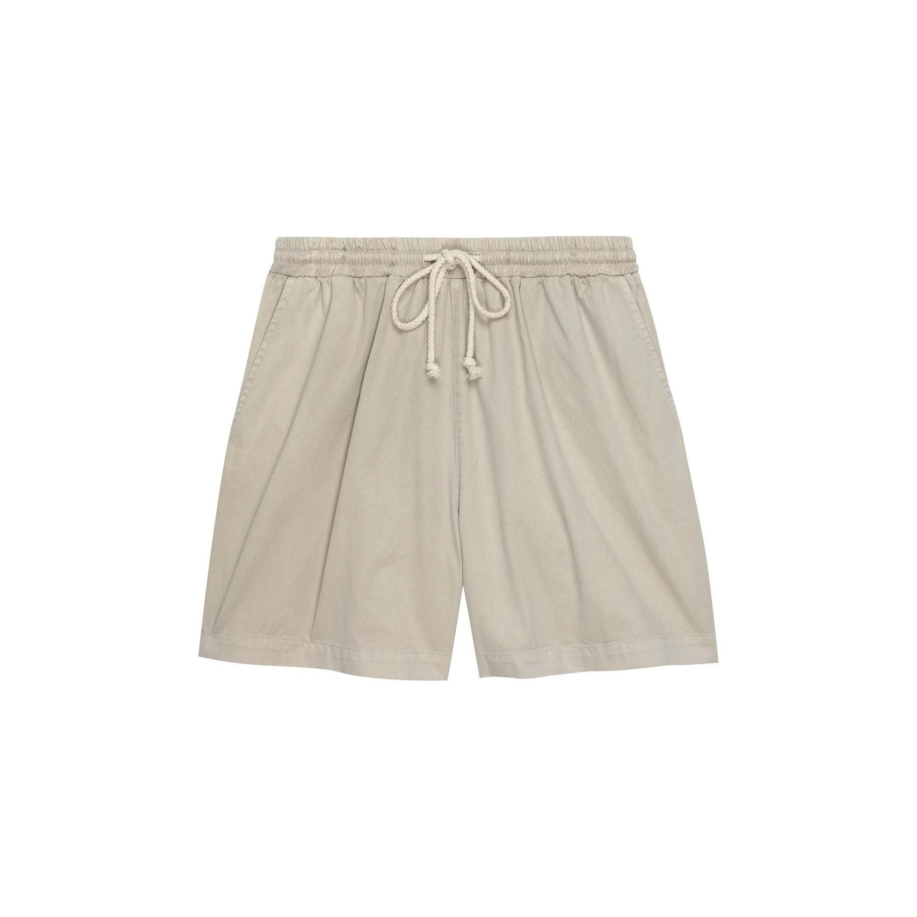 Donni The Chino Drawstring Short Stone