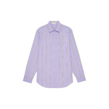 Donni The Poplin Shirt Taro