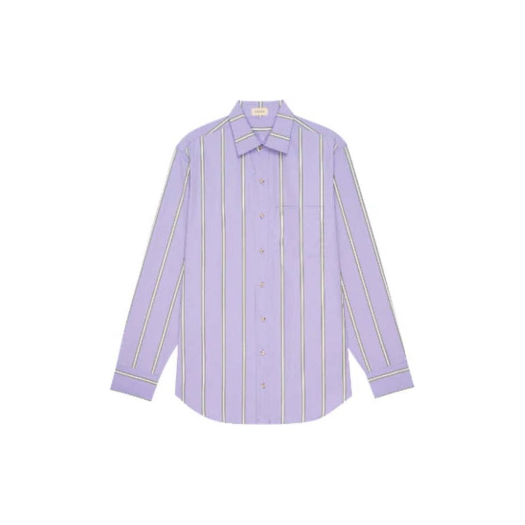 Donni The Poplin Shirt Taro