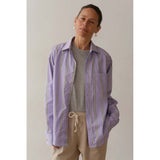 Donni The Poplin Shirt Taro