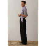 Gray The Pop Simple Pant Jet