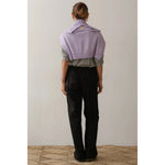 Gray The Pop Simple Pant Jet