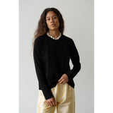 Donni The Jersey Long Sleeve Tee Jet