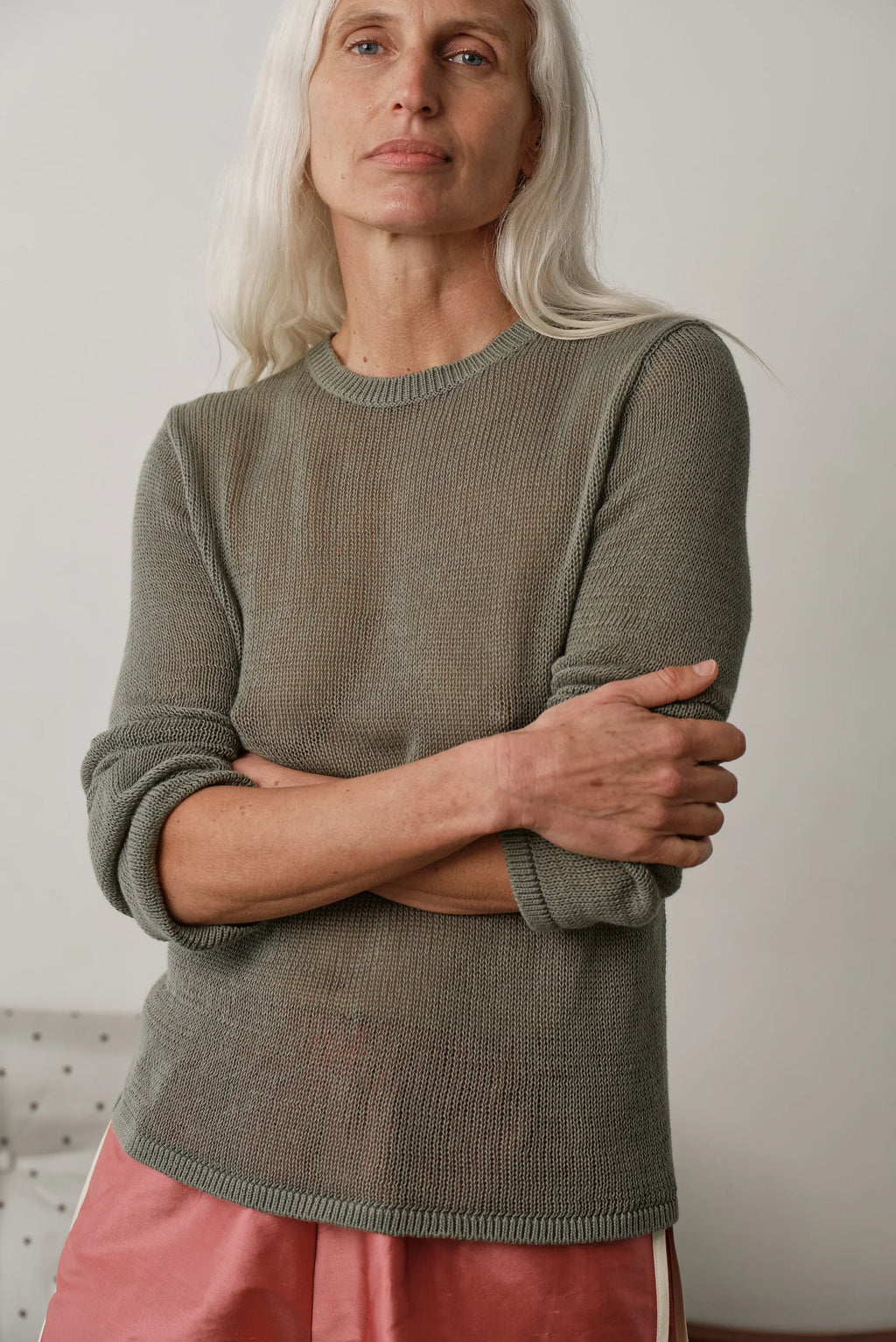 The Knit Long Sleeve DONNI.