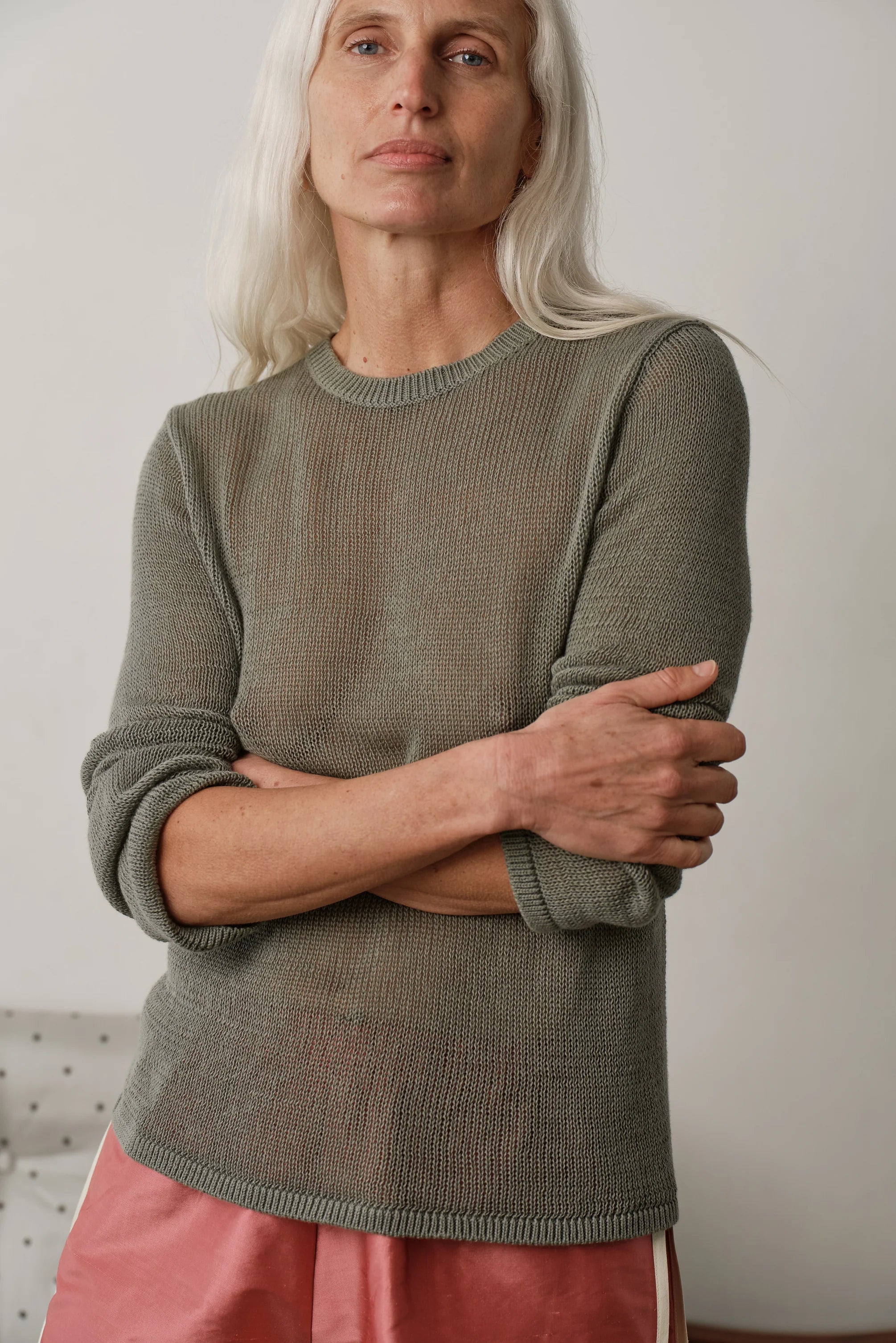 The Knit Long Sleeve DONNI.