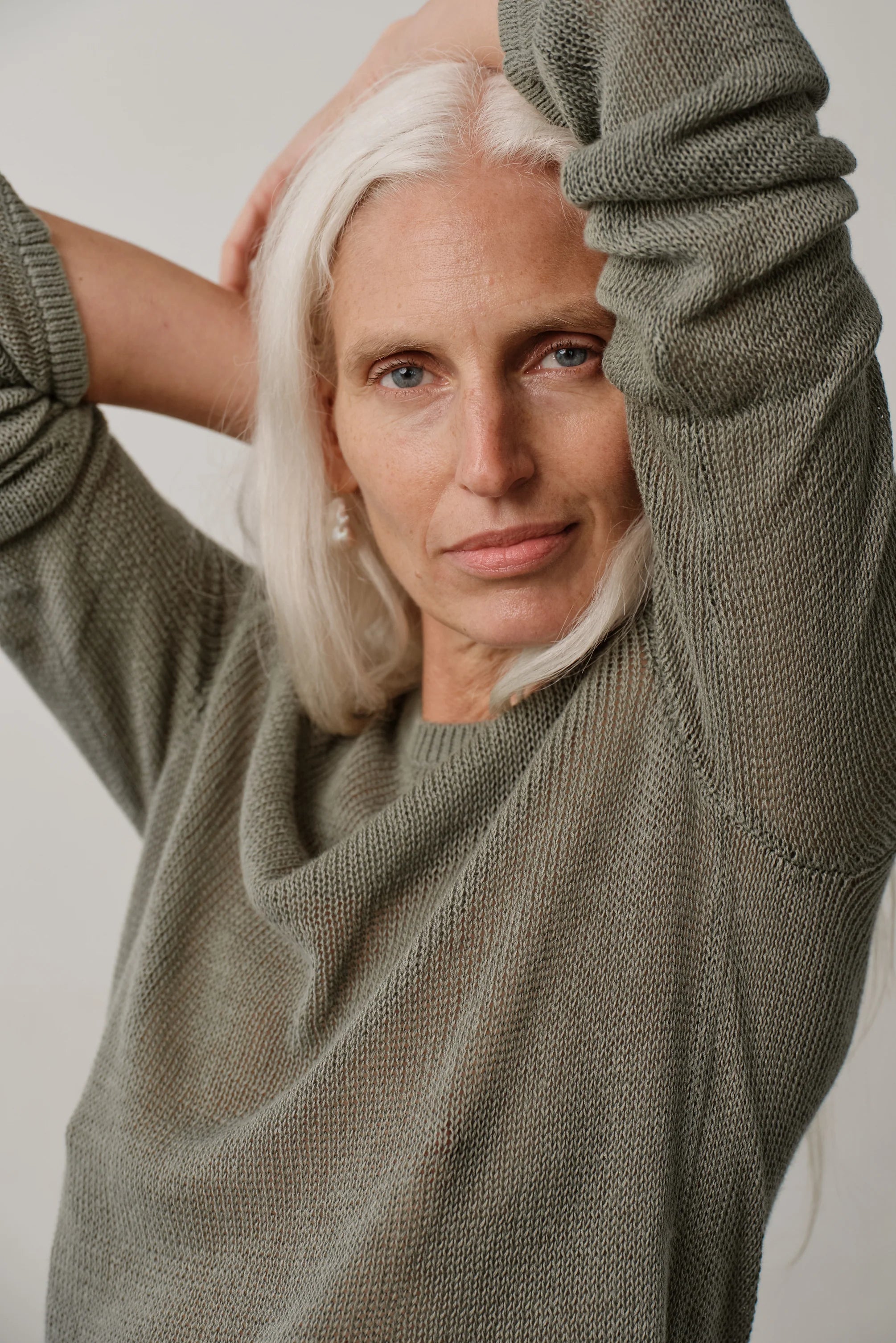 The Knit Long Sleeve DONNI.