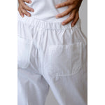 Gray Donni The Sandwash Painter Pant Powder