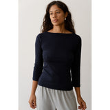 Donni The Baby Boat Rib Navy